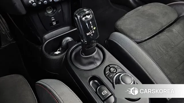 Mini Cooper S Convertible id 3328879 из Кореи 19