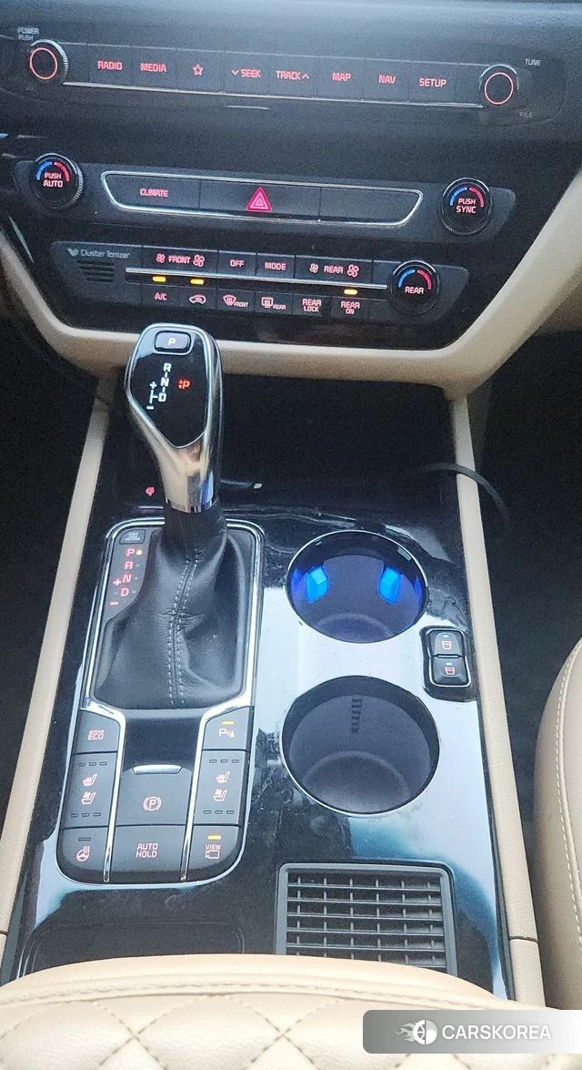 Kia The New Carnival id 4672673 из Кореи 19