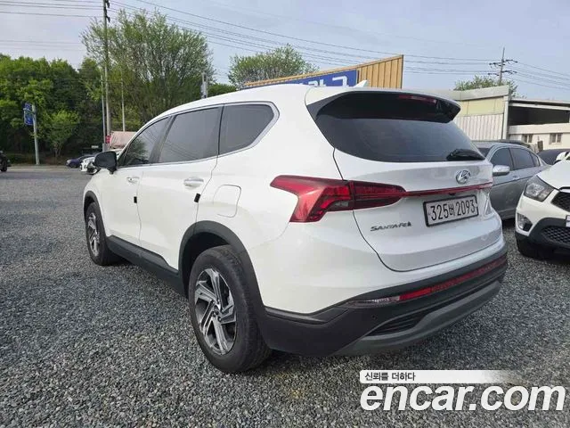 Hyundai The New Santa Fe id 2652658 из Кореи 19