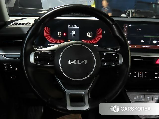 Kia The New K5 3rd generation id 4533583 из Кореи 19