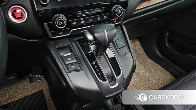 Honda CR-V 5th generation id 4587081 из Кореи 19