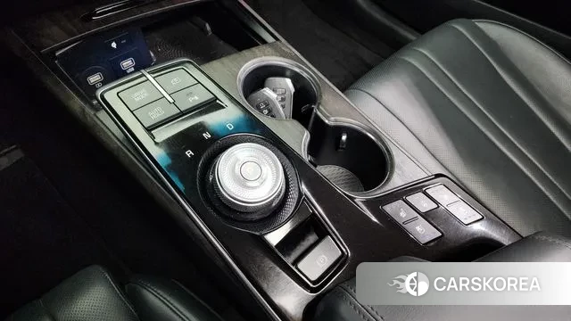 Kia K8 id 3411903 из Кореи 19