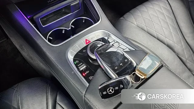 Mercedes-Benz S-Class W222 id 3362926 из Кореи 19