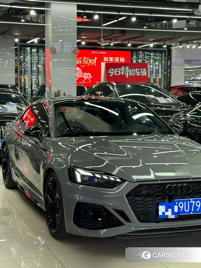 Audi RS 5 id 4260295 из Китая 12