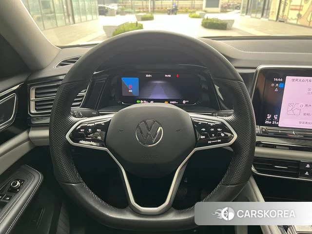 Volkswagen Tourang id 4220873 из Китая 28