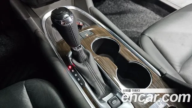 Chevrolet (GM Daewoo) The New Malibu id 2936524 из Кореи 19