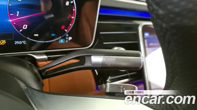 Mercedes-Benz S-Class W223 id 2949230 из Кореи 19