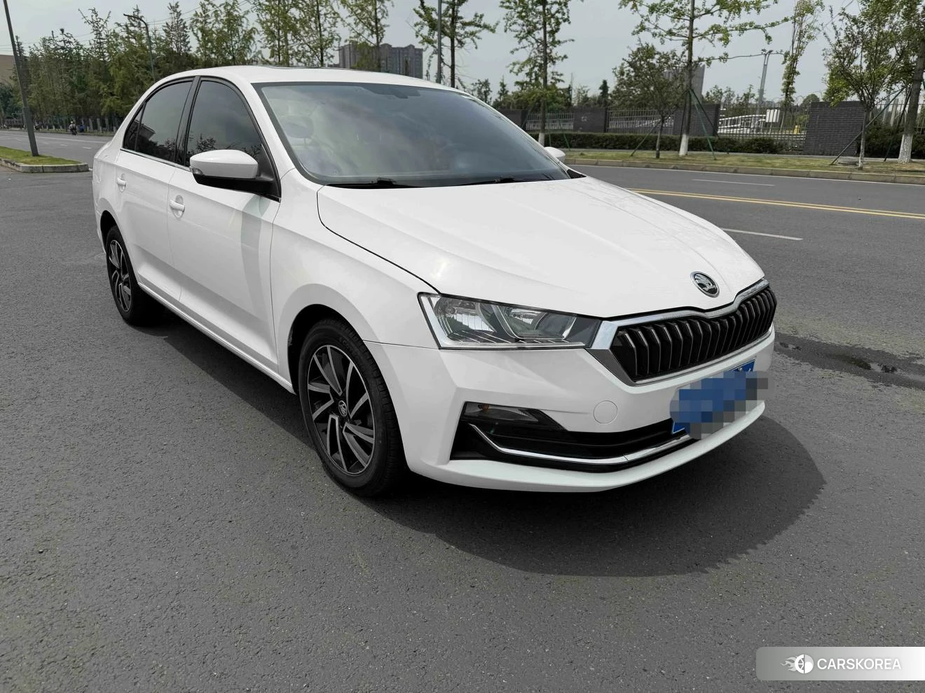 Skoda Xin Rui id 4479731 из Китая 16