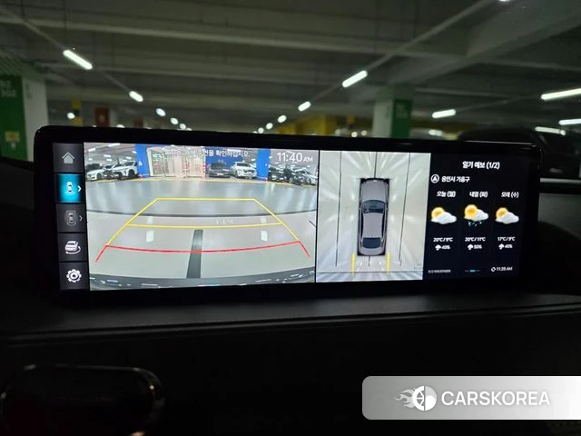 Genesis G80 (RG3) id 3859551 из Кореи 19