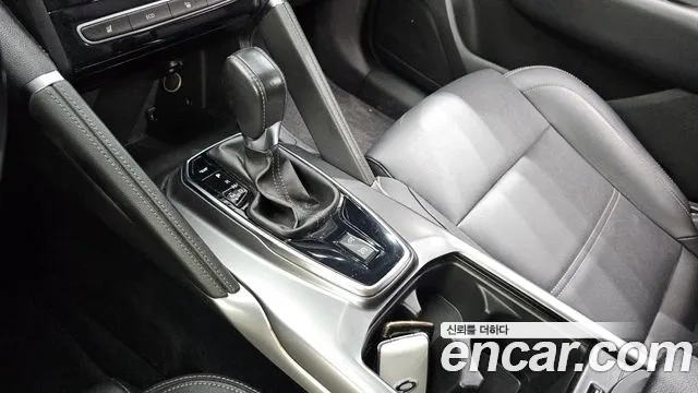 Renault Korea (Samsung) The New QM6 id 2876208 из Кореи 19