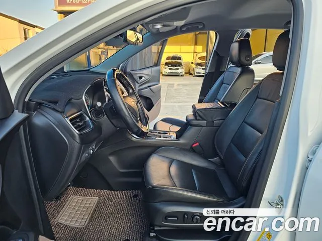 Chevrolet (GM Daewoo) Equinox id 2434105 из Кореи 19