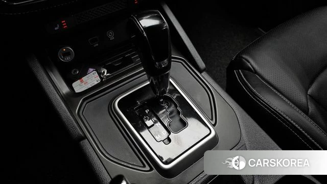 Ssangyong Rexton Sports id 3845539 из Кореи 19