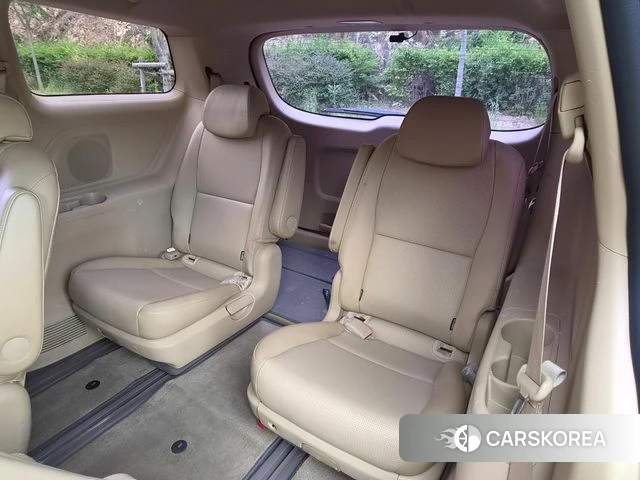 Kia The New Carnival id 4318122 из Кореи 19