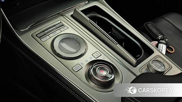 Genesis GV80 id 4774629 из Кореи 34