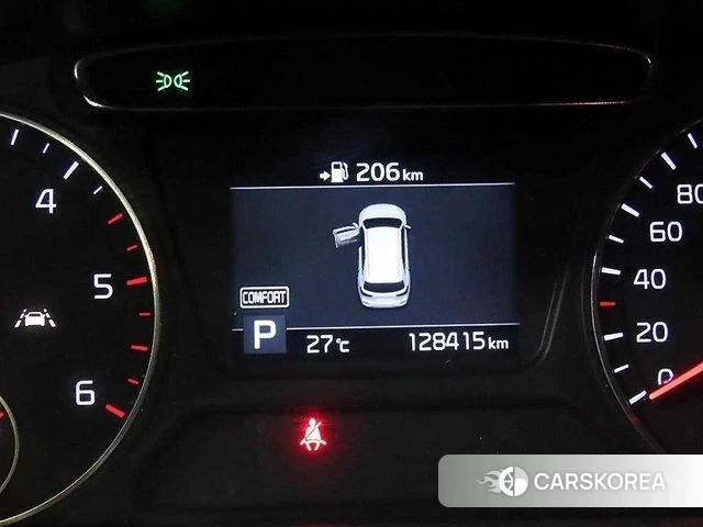 Kia The New Sorento id 4667546 из Кореи 19
