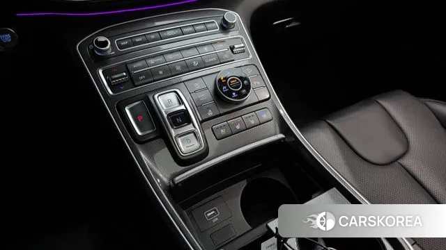 Hyundai The New Santa Fe id 3572346 из Кореи 19