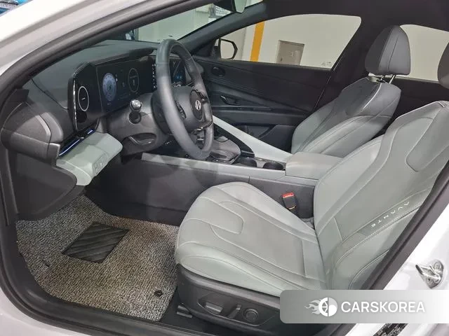 Hyundai The New Avante (CN7) id 3674858 из Кореи 19