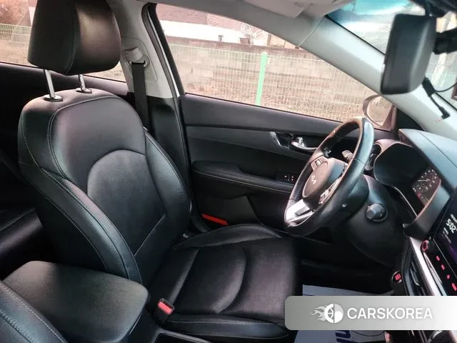 Kia The New K3 2nd generation id 3438335 из Кореи 19