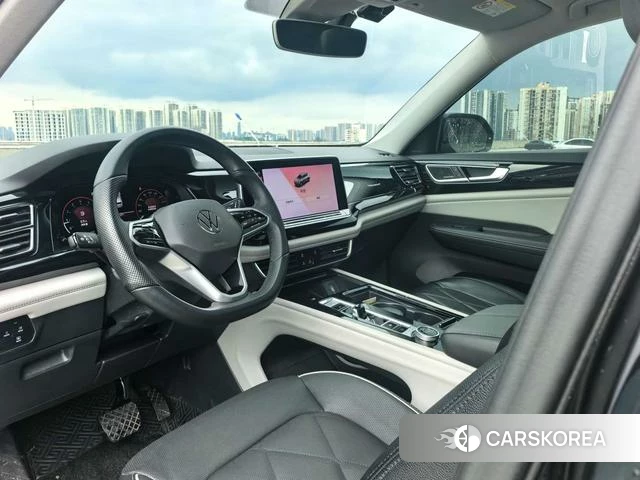 Volkswagen Tourang id 4253357 из Китая 25