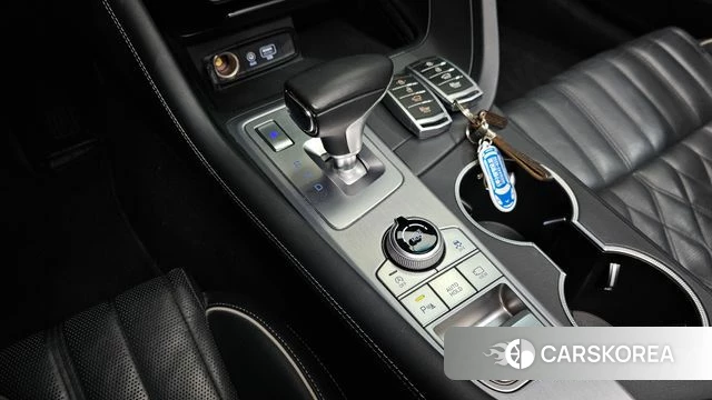 Genesis G70 id 4713168 из Кореи 31