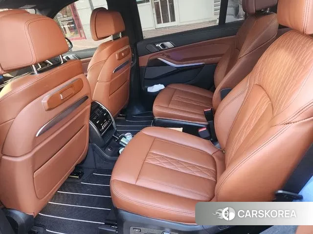 BMW X7 (G07) id 3644474 из Кореи 9