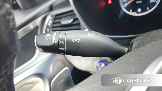 Genesis The New G70 id 4317063 из Кореи 35