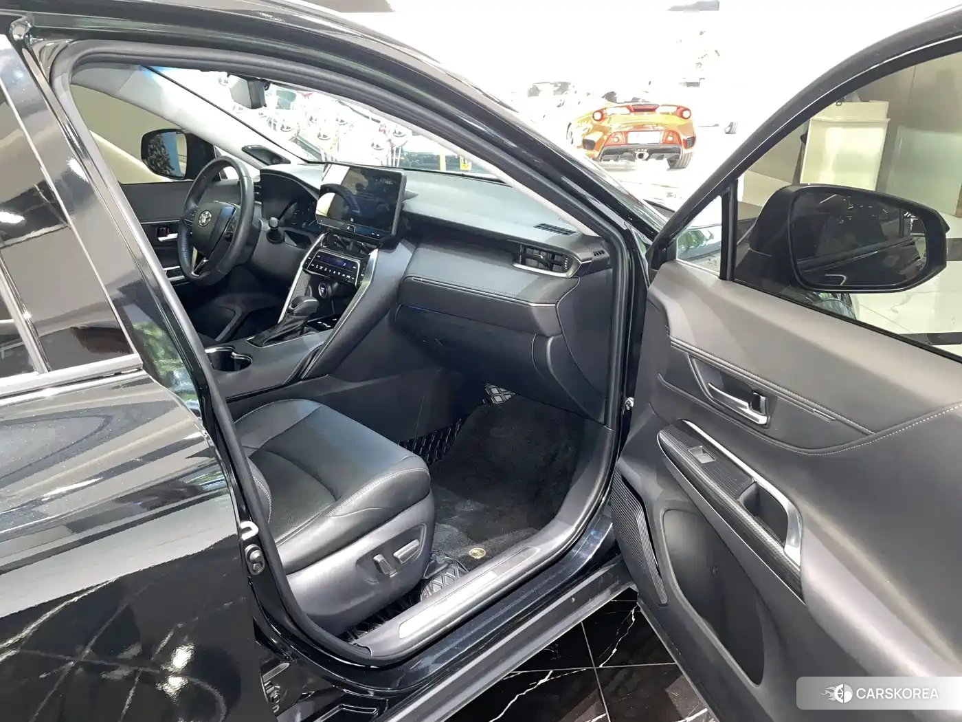 Toyota Weisha id 4576646 из Китая 18