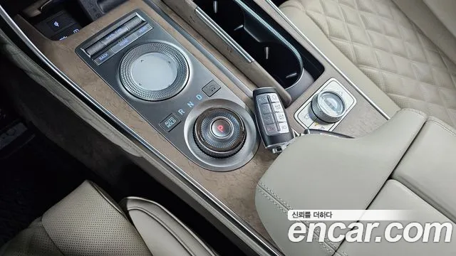 Genesis GV80 id 2524272 из Кореи 19