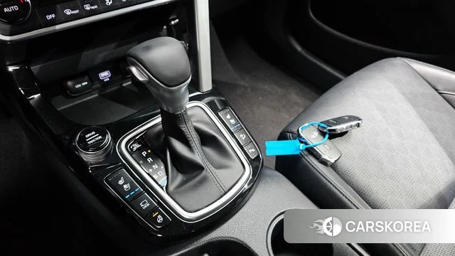 Kia Seltos id 4416410 из Кореи 19