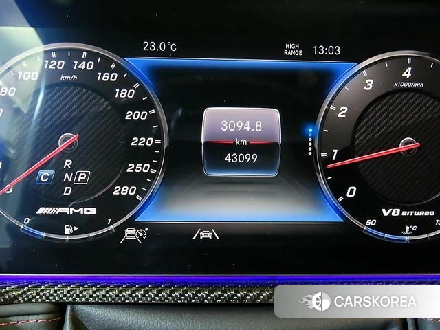 Mercedes-Benz G-Class W463b id 4376081 из Кореи 19