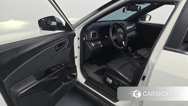 Ssangyong Berry New Tivoli id 4562512 из Кореи 28
