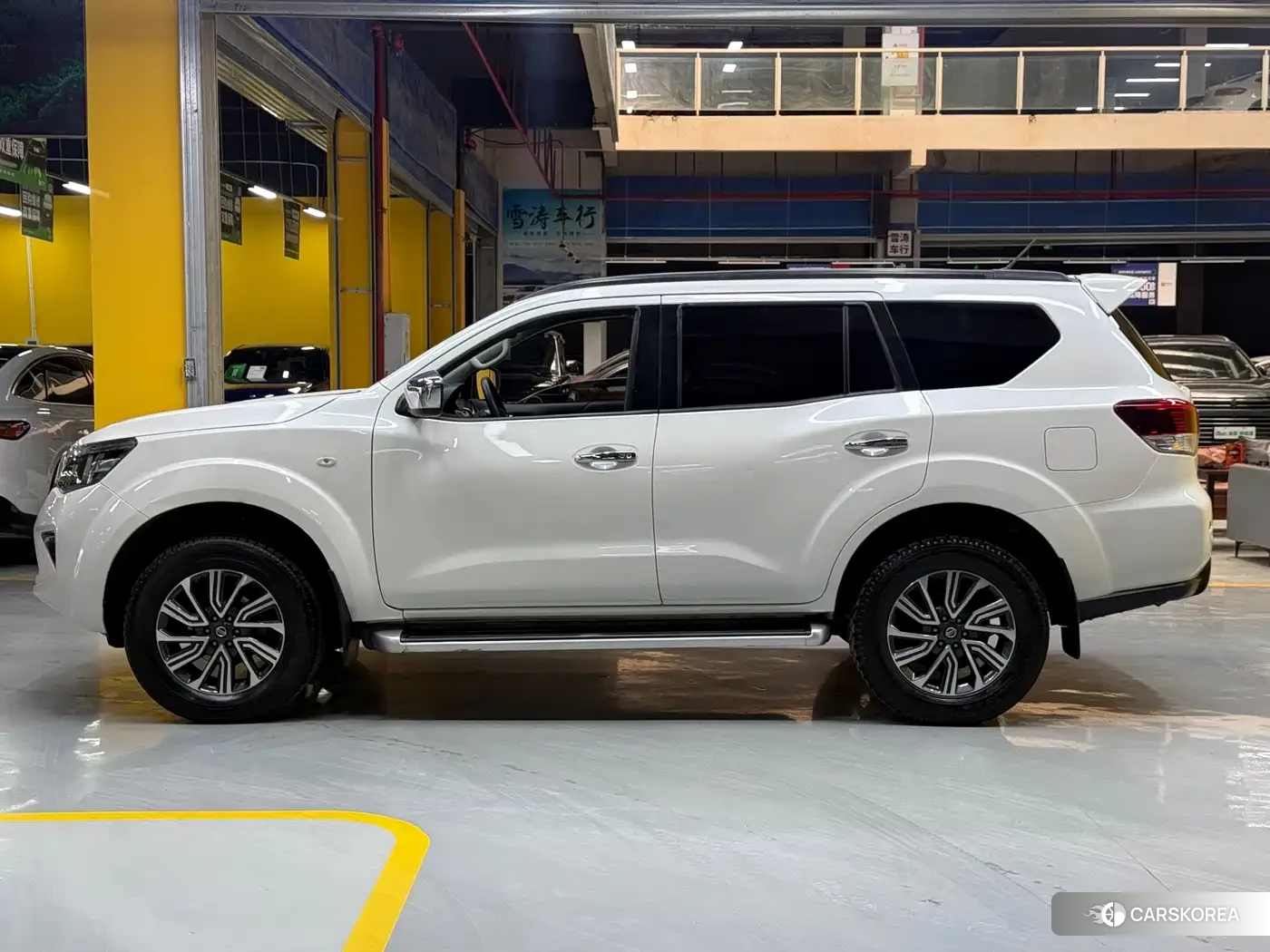 Nissan Tuda id 4515556 из Китая 28