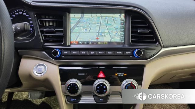 Hyundai The New Avante AD id 4895222 из Кореи 19