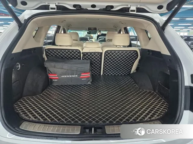Genesis GV80 id 3421724 из Кореи 19