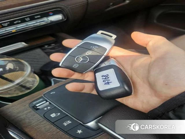 Mercedes-Benz GLE-Class W167 id 3852462 из Кореи 9