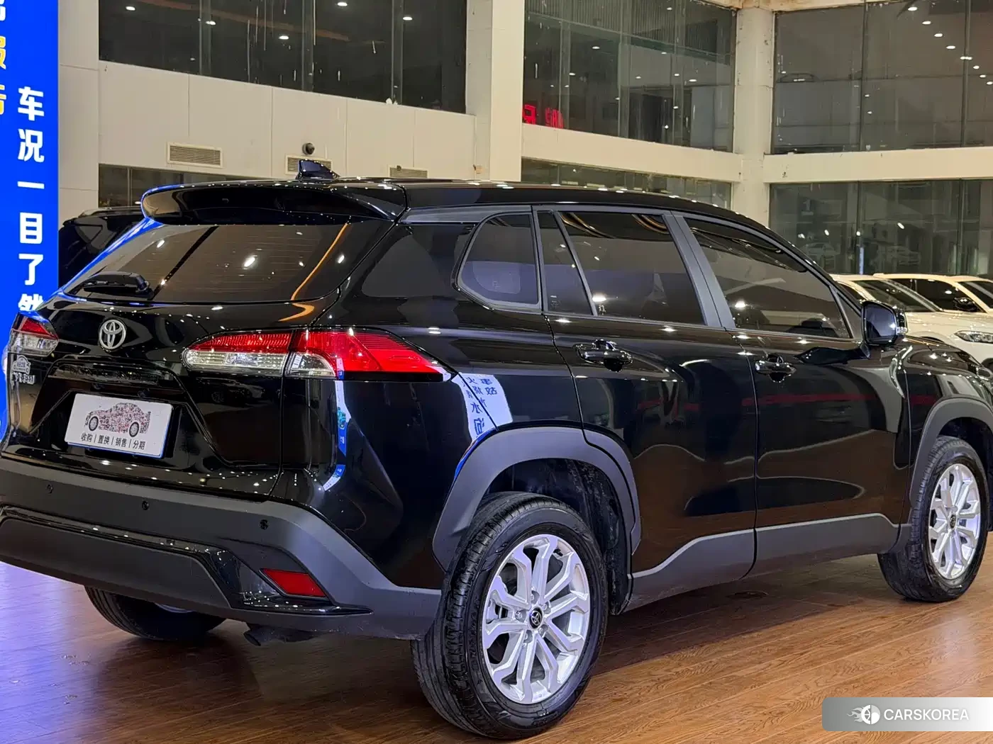 Toyota Frontlander id 4570364 из Китая 9