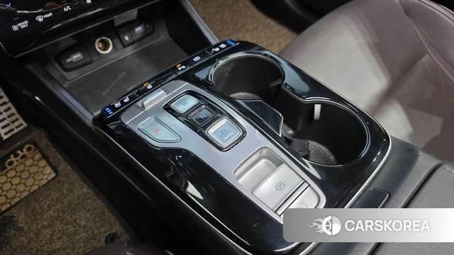 Hyundai Tucson Hybrid (NX4) id 3898743 из Кореи 19