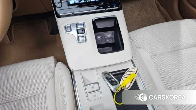 Hyundai The New Grandeur IG id 3366551 из Кореи 19