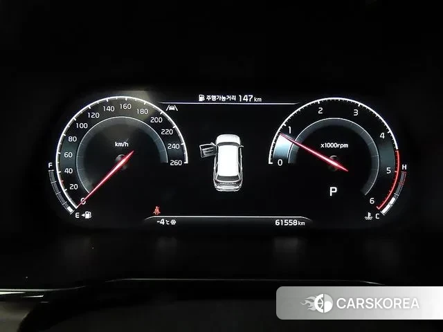 Kia Mohave Master id 3587063 из Кореи 19