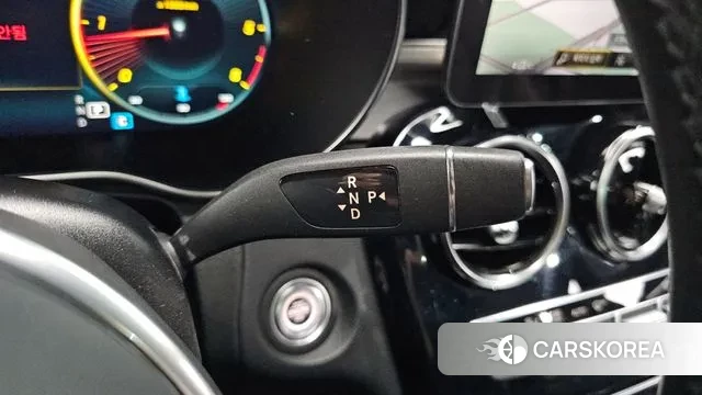 Mercedes-Benz GLC-Class X253 id 3329750 из Кореи 19