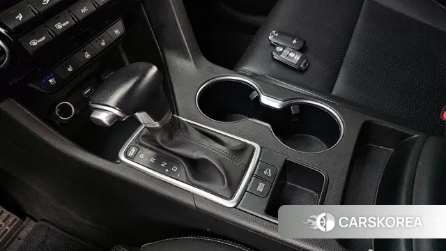 Kia Sportage The Bold id 3156651 из Кореи 19