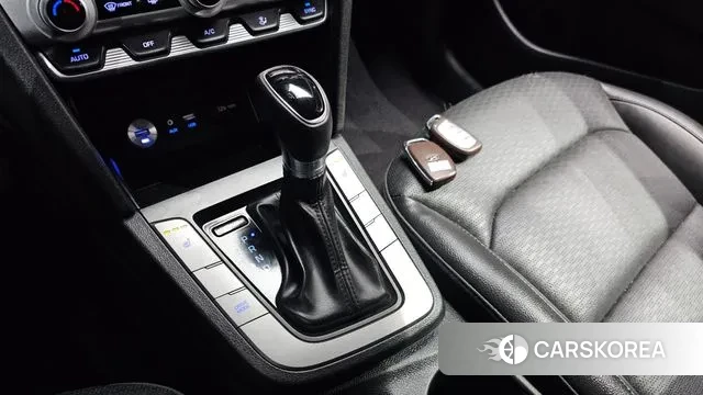 Hyundai The New Avante AD id 3612504 из Кореи 19