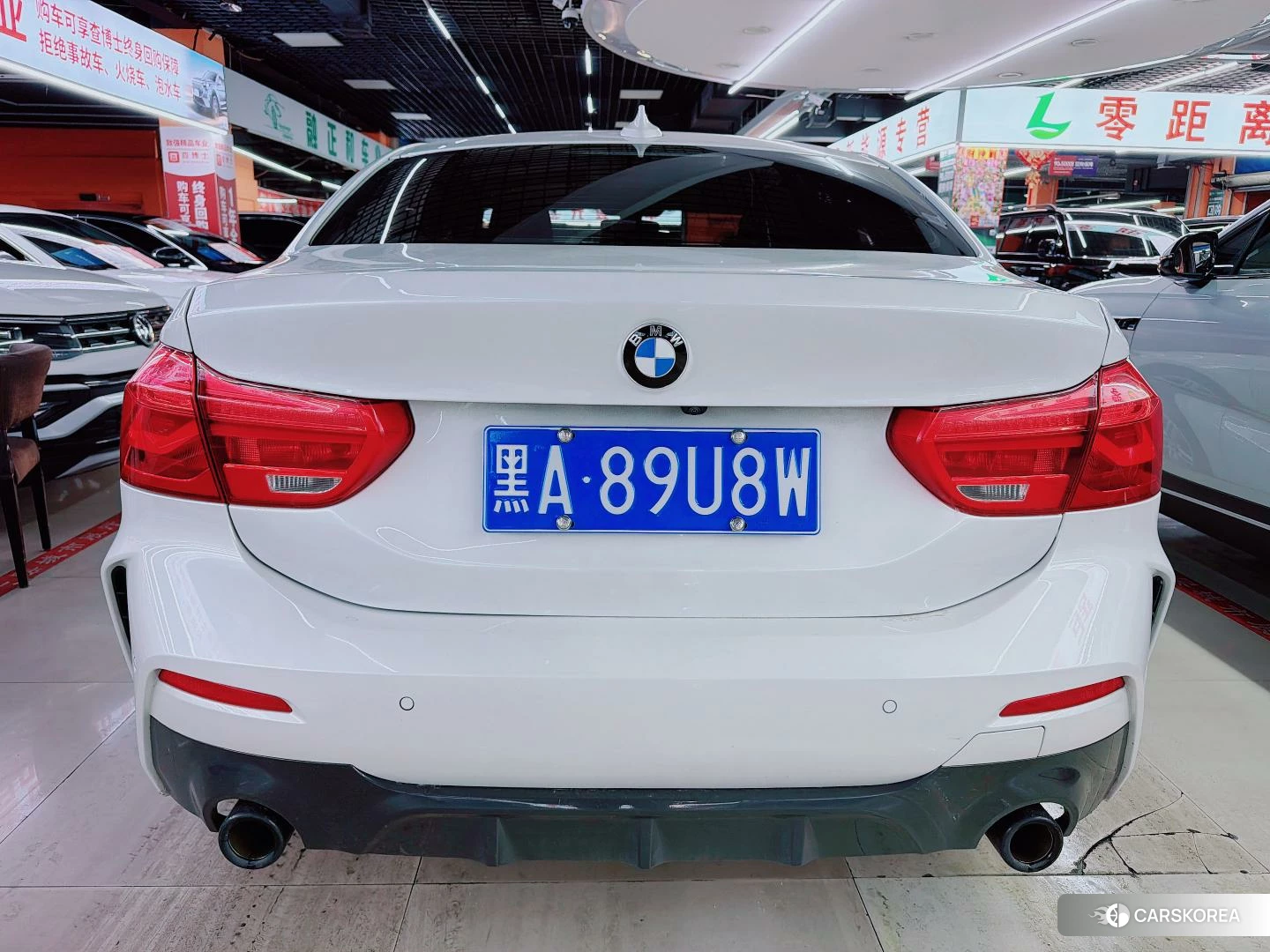 BMW 1 series id 4453906 из Китая 9