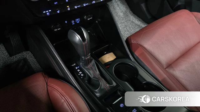 Hyundai All New Tucson id 3801559 из Кореи 19