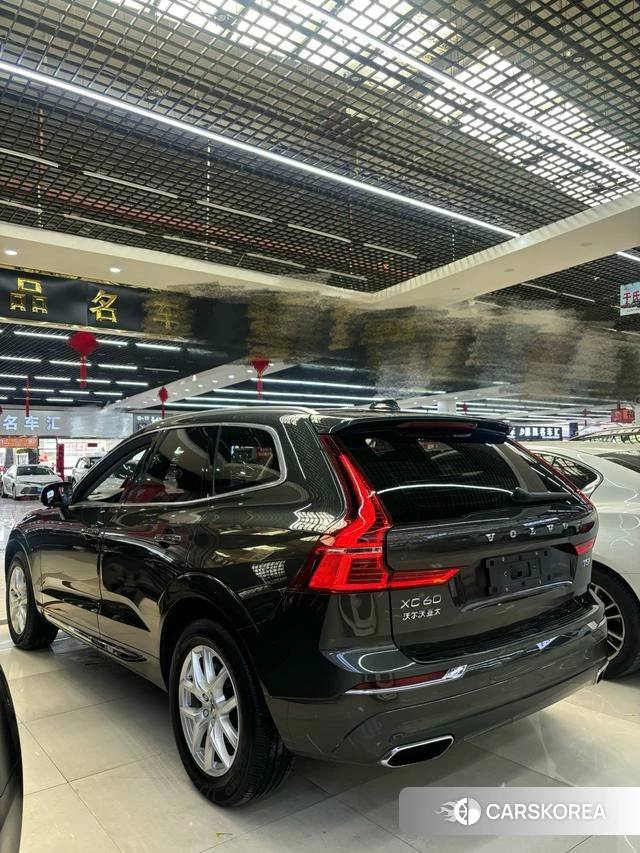 Volvo XC60 id 3888684 из Китая 9