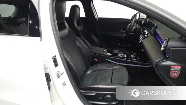 Mercedes-Benz A-Class W177 id 3291640 из Кореи 19