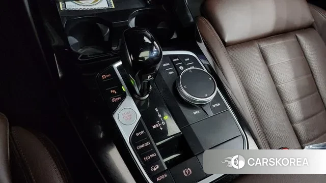 BMW X3 (G01) id 3457836 из Кореи 19