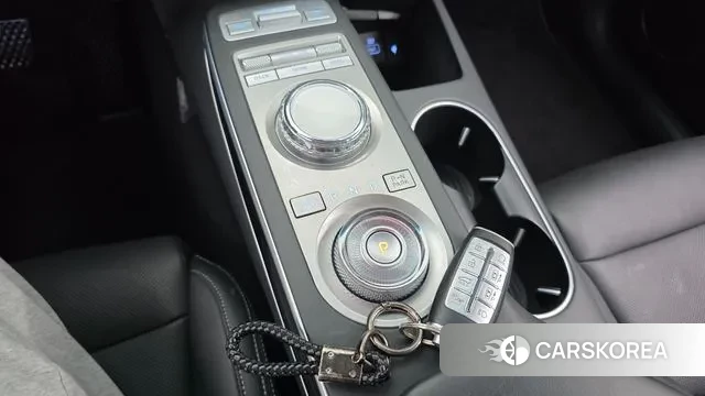 Genesis GV70 id 3586798 из Кореи 19