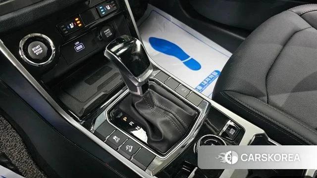 Ssangyong Beautiful Korando id 4744573 из Кореи 19