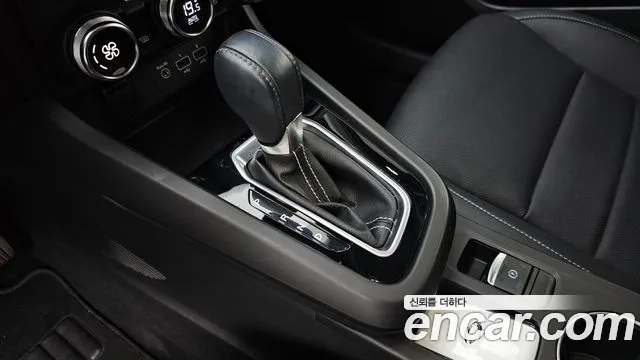 Renault Korea (Samsung) XM3 id 2955388 из Кореи 19